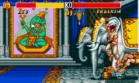 Street Fighter II’ Plus (Japan, Asia)