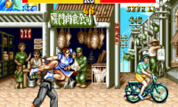 Street Fighter II’ – Special Champion Edition (USA)