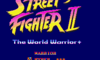 Street Fighter II: The World Warrior+