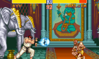Street Fighter II – The World Warrior (Europe)