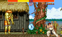 Street Fighter II – The World Warrior (USA)