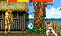 Street Fighter II – The World Warrior (USA)