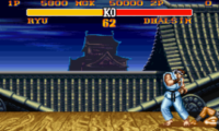 Street Fighter II Turbo – Hyper Fighting (Europe)