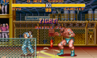 Street Fighter II Turbo – Hyper Fighting (Europe) (Rev A)
