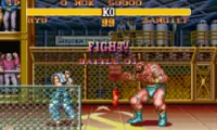 Street Fighter II Turbo – Hyper Fighting (Europe) (Rev A)
