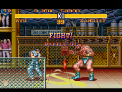 Street Fighter II Turbo – Hyper Fighting (Europe) (Rev A)