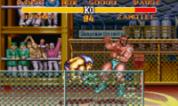 Street Fighter II Turbo – Hyper Fighting (Japan) (Rev 0A)