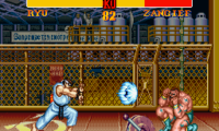 Street Fighter II Turbo – Hyper Fighting (USA)