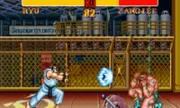 Street Fighter II Turbo – Hyper Fighting (USA)