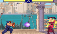 Street Fighter Zero 2 (Japan)