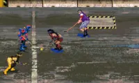 Street Hockey ‘95 (USA) (Beta)