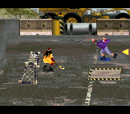 Street Hockey ’95 (USA)