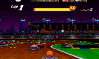 Street Racer (Europe)
