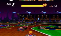 Street Racer (Europe)
