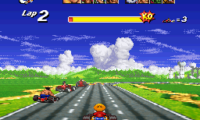 Street Racer (Japan)