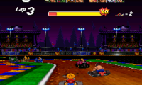 Street Racer (USA)