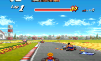 Street Racer (USA) (Beta)