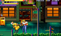 Streets of Rage 2 (USA)