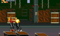 Streets of Rage 3 (Europe)