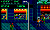 Streets of Rage (Europe)
