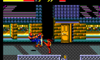 Streets of Rage II (Europe)