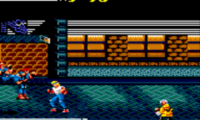 Streets of Rage II (World)