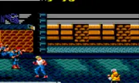 Streets of Rage II (World)