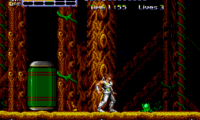 Strider Returns – Journey from Darkness (USA)