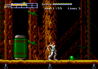 Strider Returns – Journey from Darkness (USA)