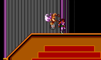 Strider (USA, Europe)