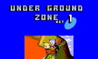 Strike Dash in Sonic 2 SMS