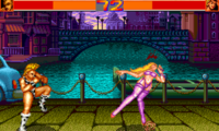 Strip Fighter II (Japan)