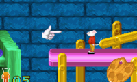 Stuart Little 2 (F)(Patience)
