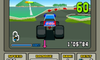 Stunt Race FX (Europe)