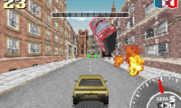 Stuntman (U)(Evasion)