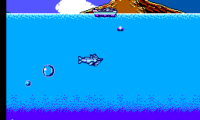 Submarine Attack (Europe)