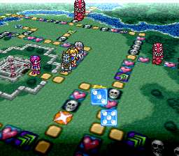 Sugoro Quest++ – Dicenics (Japan)