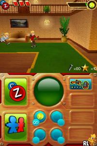 Suite Life of Zack & Cody, The – Circle of Spies (USA) (En,Fr,De,Es,It,Nl)