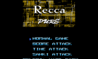 Summer Carnival ’92 – Recca (Japan) [Hack by Sliver X v1.0] (~Recca – Pure)