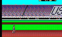 Summer Games (Europe)