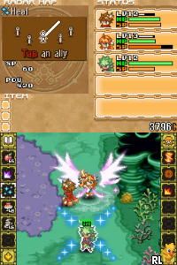 Summon Night – Twin Age (USA)