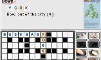 Sun Crossword Challenge, The (Europe)