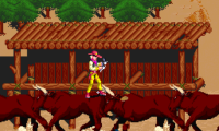 Sunset Riders (Europe)