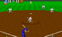 Super 3D Baseball (Japan)