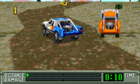Super 4WD – The Baja (Japan)