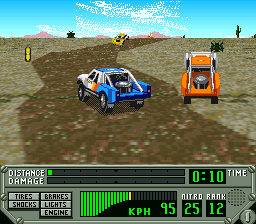Super 4WD – The Baja (Japan)