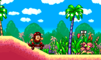 Super Adventure Island (Europe)