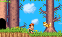 Super Adventure Island II (Europe)