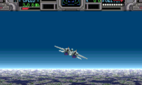 Super Air Diver (Europe)