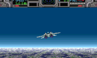Super Air Diver (Japan)